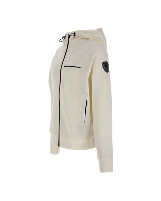 Blauer Shaw Hoodie in het Gray voor heren