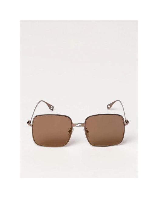 Fendi Brown Sunglasses
