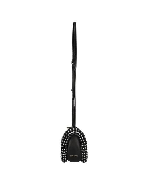 J.W. Anderson Black Cross Body Bags