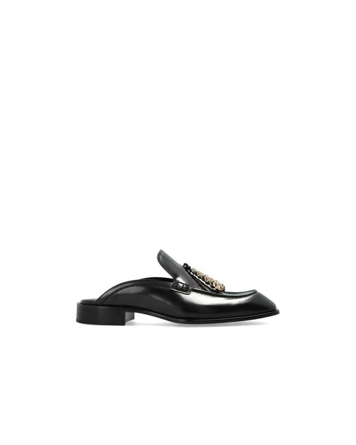 Mules di Loewe in Black