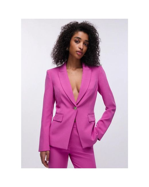 Liu Jo Pink Blazers