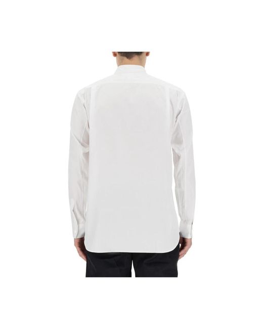 Comme des Garçons White Casual Shirts for men