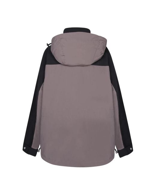 Sacai Black Winter Jackets for men
