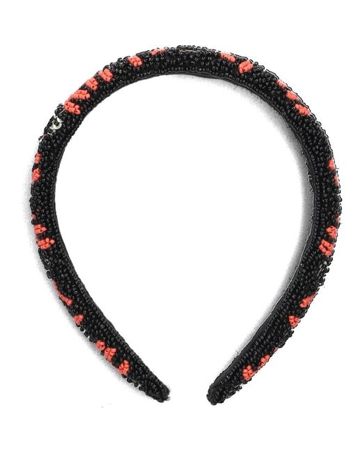 Becksöndergaard Hair Accessories in het Black