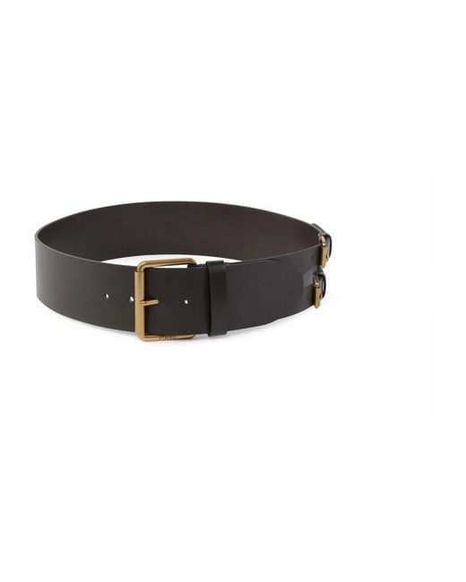 Belts di Pinko in Black