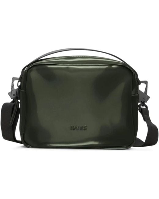 Cross Body Bags Rains pour homme en coloris Green