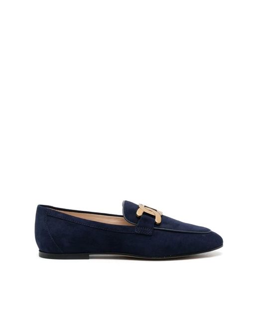 Tod's Instappers \u0026 Slip Ons - - Dames in het Blauw | Lyst BE