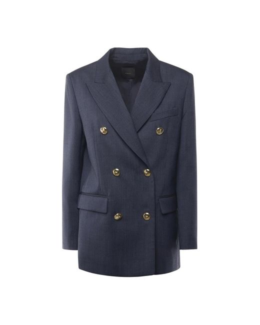 Pinko Blazers in het Blue