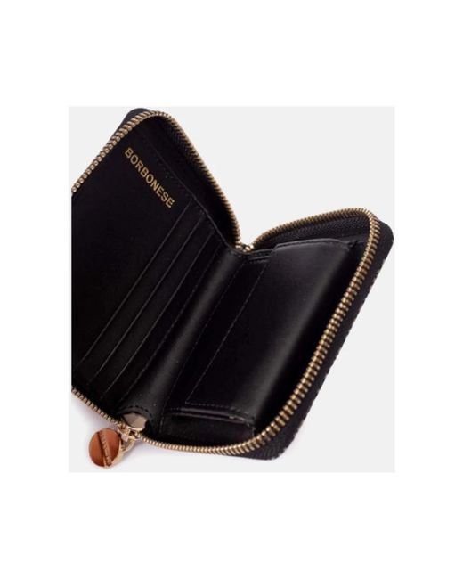Borbonese Brown Wallets & Cardholders