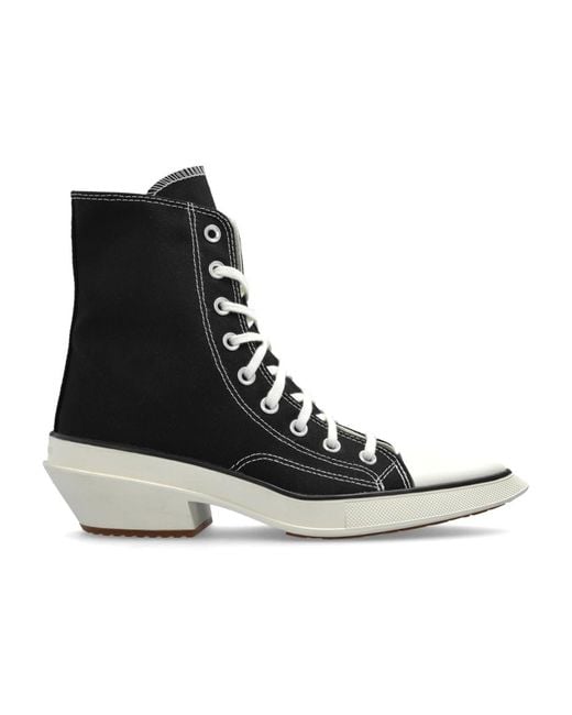 Converse Black Sneakers