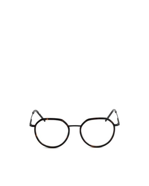 Kaleos Eyehunters Black Glasses