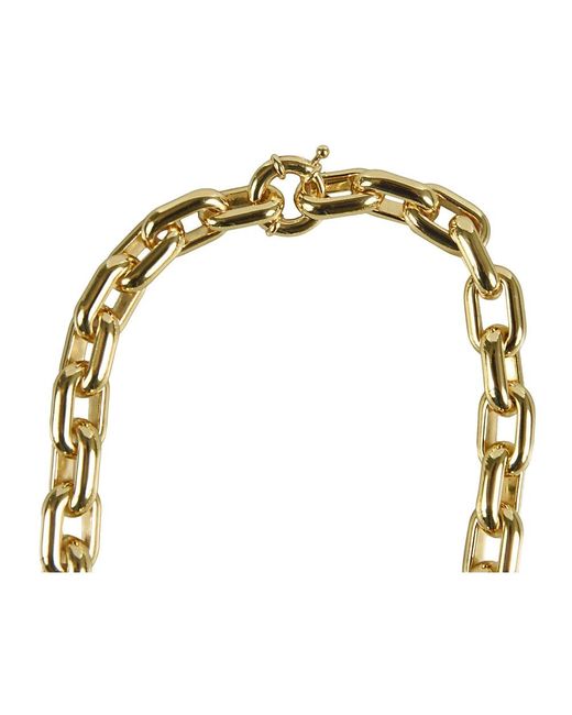 FEDERICA TOSI Metallic Necklaces