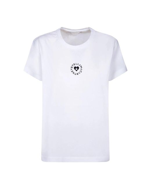 Stella McCartney White T-Shirts