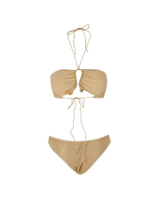 Bikinis Oseree de color White