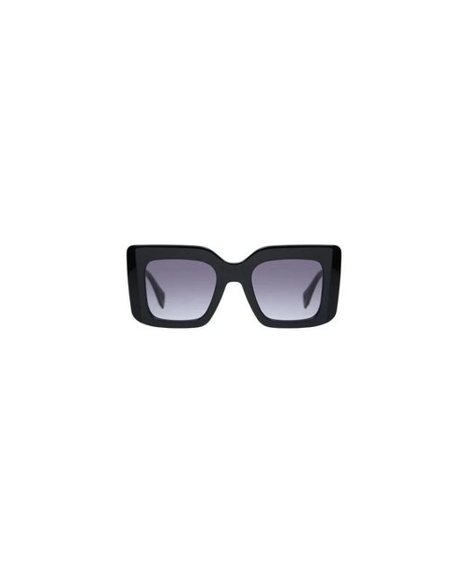 Gigi Studios Blue Sunglasses