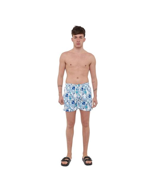 Peninsula Blue Beachwear for men