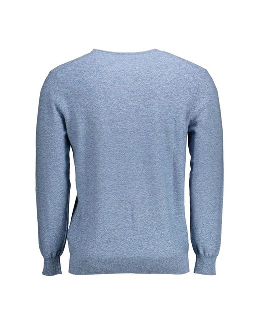 Knitwear > round-neck knitwear Gant pour homme en coloris Blue
