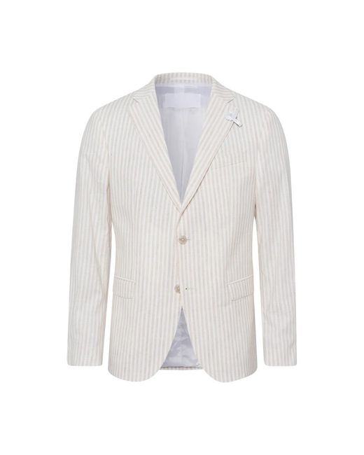 Baldessarini White Formal Blazers for men