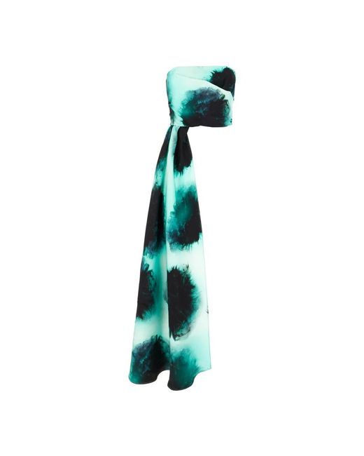 Del Core Green Sleeveless Tops