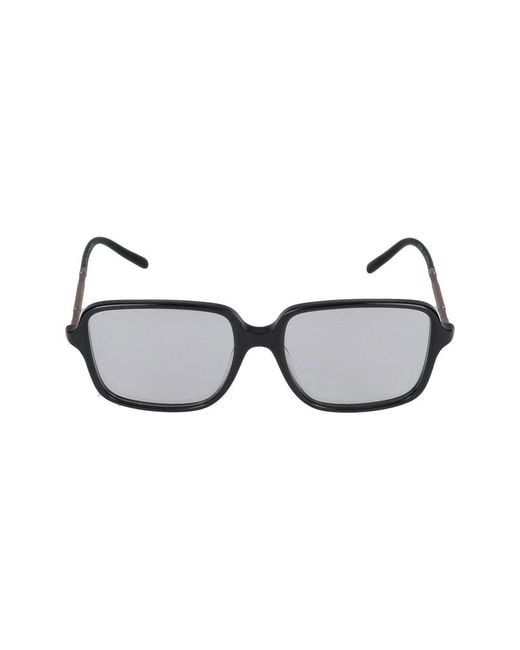 Brunello Cucinelli Gray Sunglasses