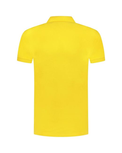 Polo Ralph Lauren Yellow Polo Shirts for men