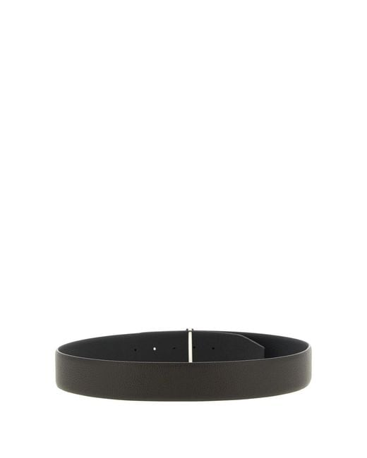 Tom Ford Black Belts for men