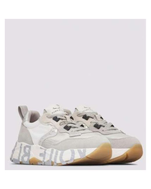 Voile Blanche White Sneakers