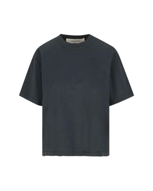 Golden Goose Deluxe Brand Black T-Shirts