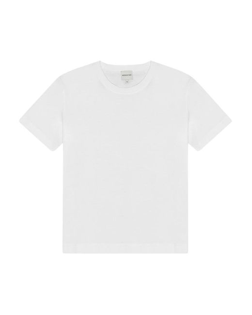 Birgitte Herskind Tops ,Wit ,Ditlev T-Shirt in het White