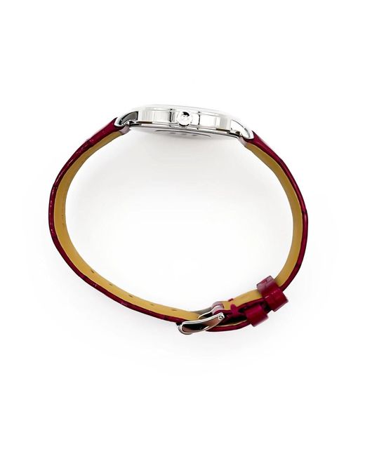 Watches di Baume & Mercier in Red