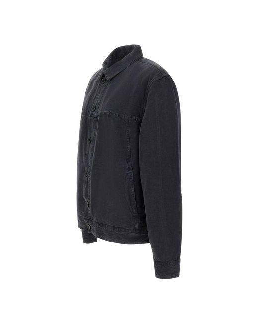 Paul Smith Blue Denim Jackets for men