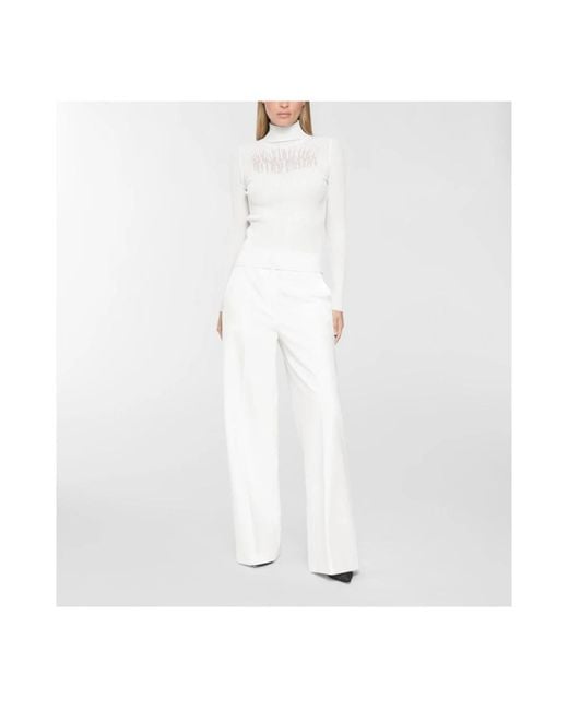 Turtlenecks Genny de color White