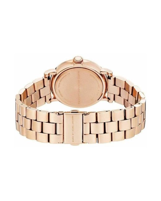 Watches di Marc Jacobs in Metallic