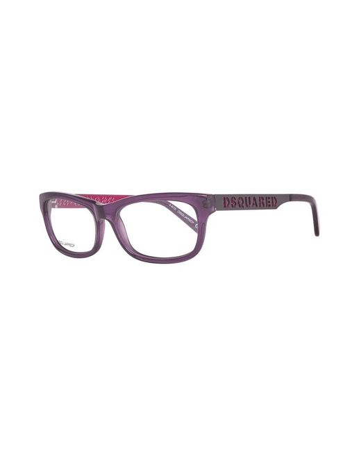 DSquared² Purple Glasses