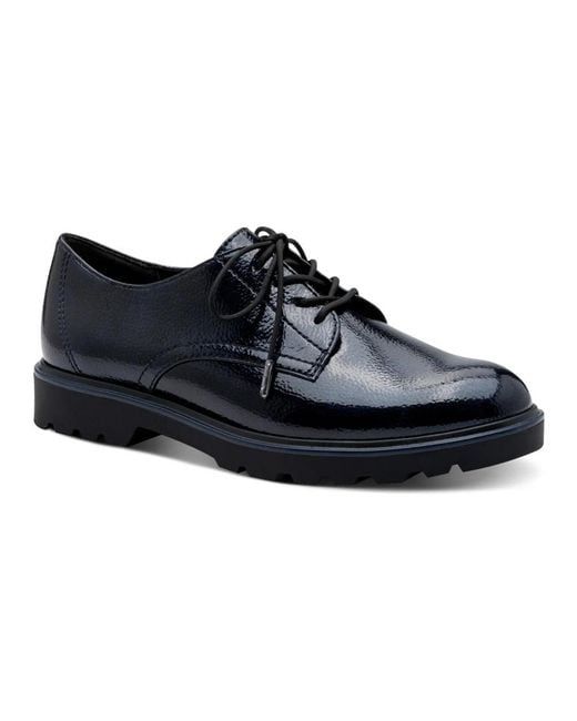 Tamaris Blue Dress Shoes