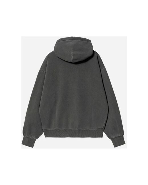 Carhartt Gray Hoodies