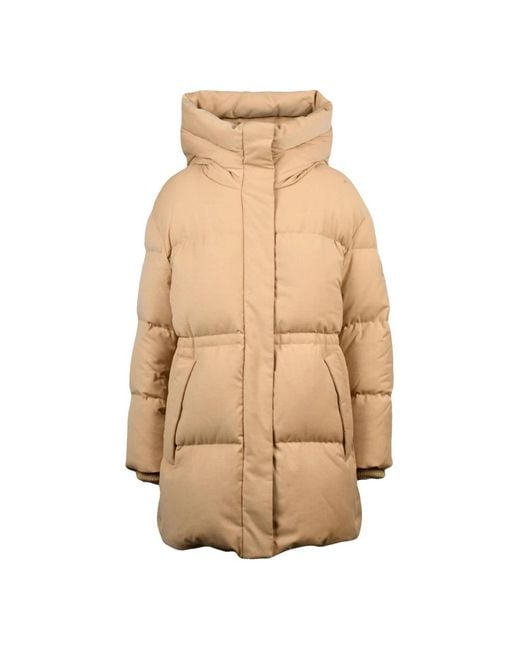 Add Natural Down Coats
