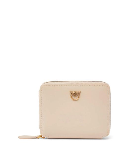 Pinko Natural Wallets & Cardholders
