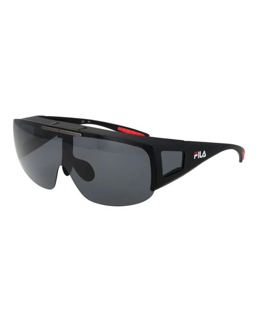 Sunglasses Fila pour homme en coloris Black
