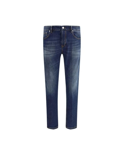 PT Torino Reggae Jeans Slim Fit Klassieke Stijl in het Blue voor heren