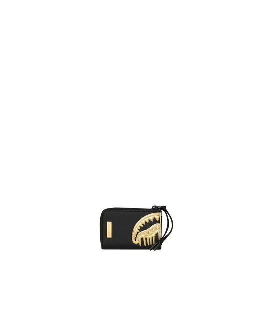 Wallets & Cardholders di Sprayground in Black