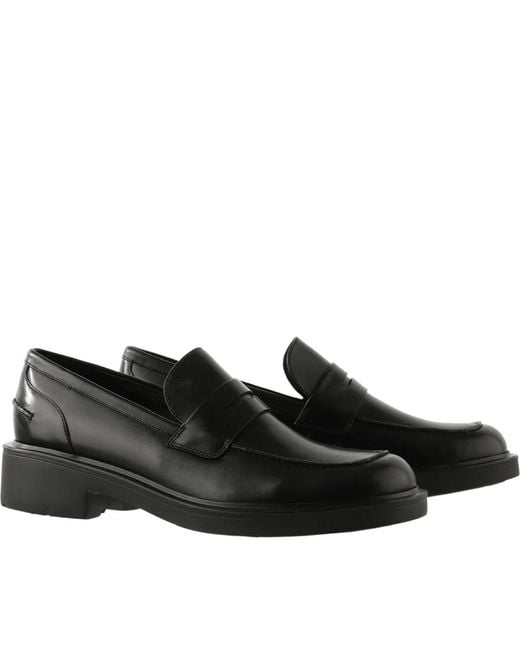 Högl Black Loafers