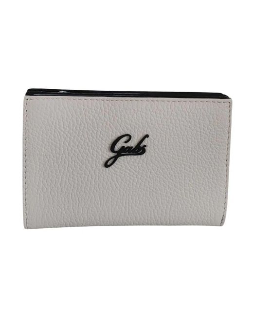 Wallets & Cardholders Gabs en coloris Metallic