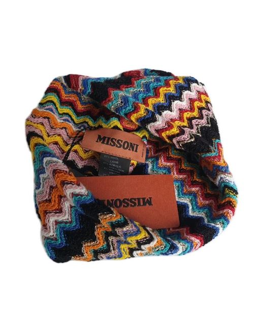 Missoni Green Accessories