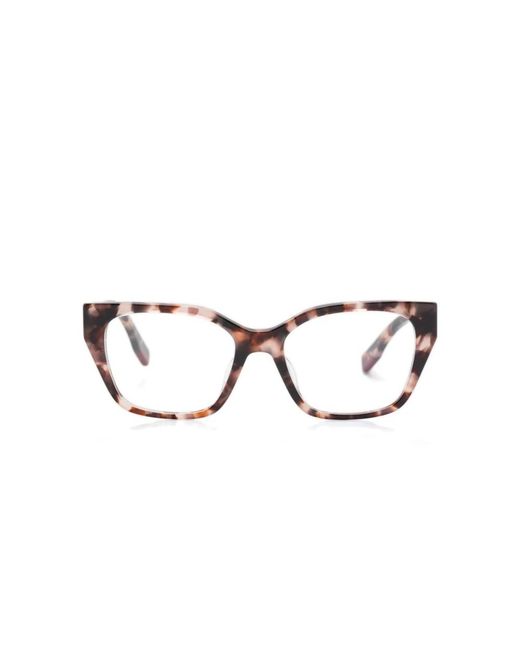 Fendi Optical Frame in het Brown