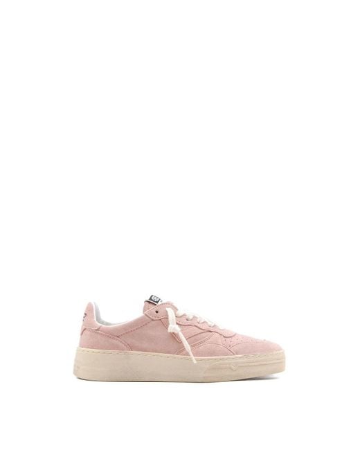 4b12 Pink Hyper Sneaker