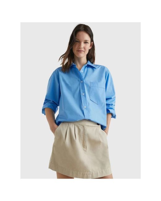 Tommy Hilfiger Blue Shirts