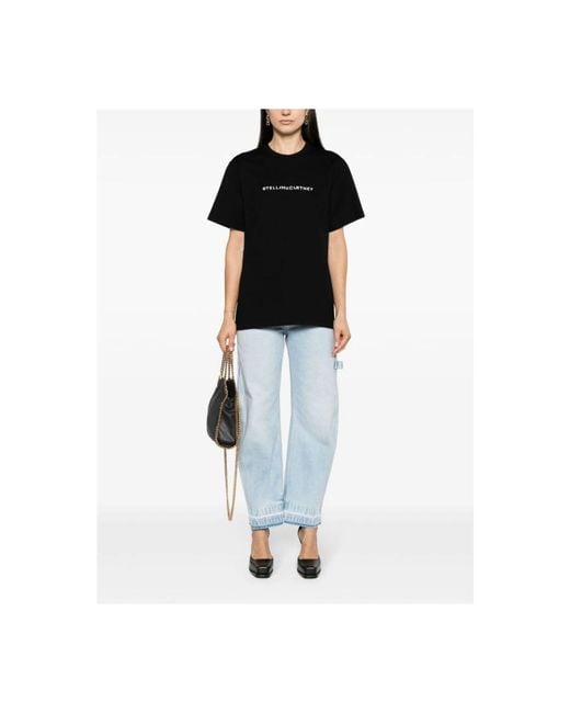 Stella McCartney Black T-Shirts