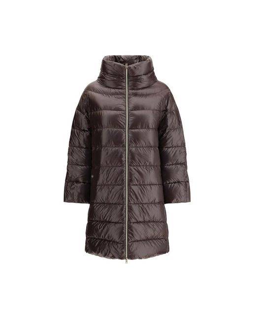 Parkas Herno de color Brown