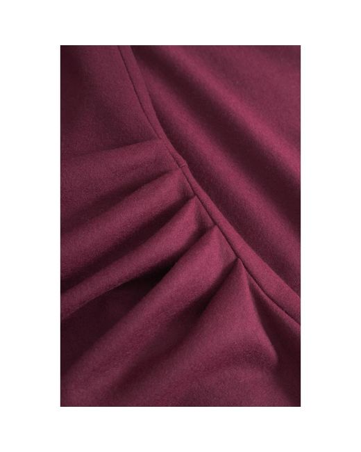 Midi Dresses Windsor. en coloris Purple